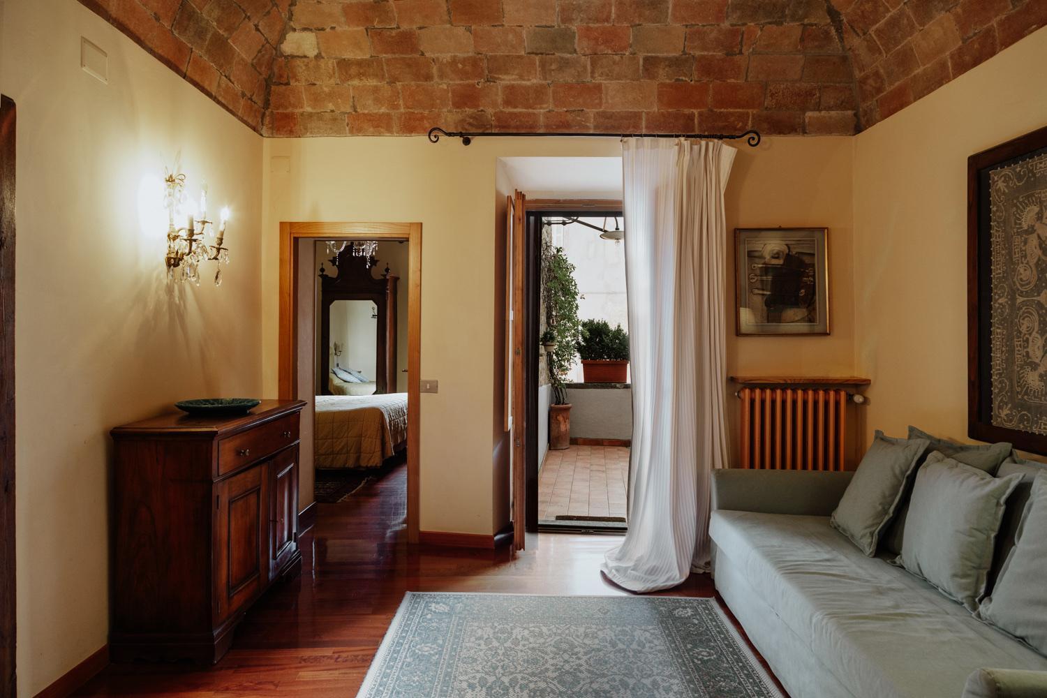 Bed and Breakfast La Magnolia Orvieto Zewnętrze zdjęcie