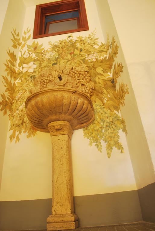 Bed and Breakfast La Magnolia Orvieto Zewnętrze zdjęcie
