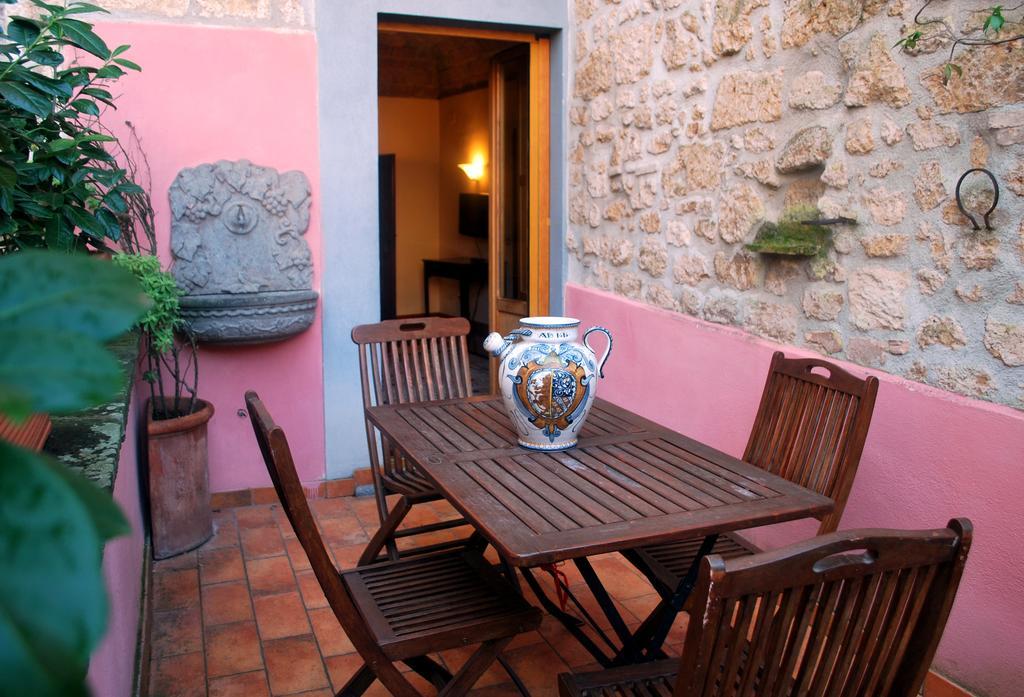 Bed and Breakfast La Magnolia Orvieto Zewnętrze zdjęcie
