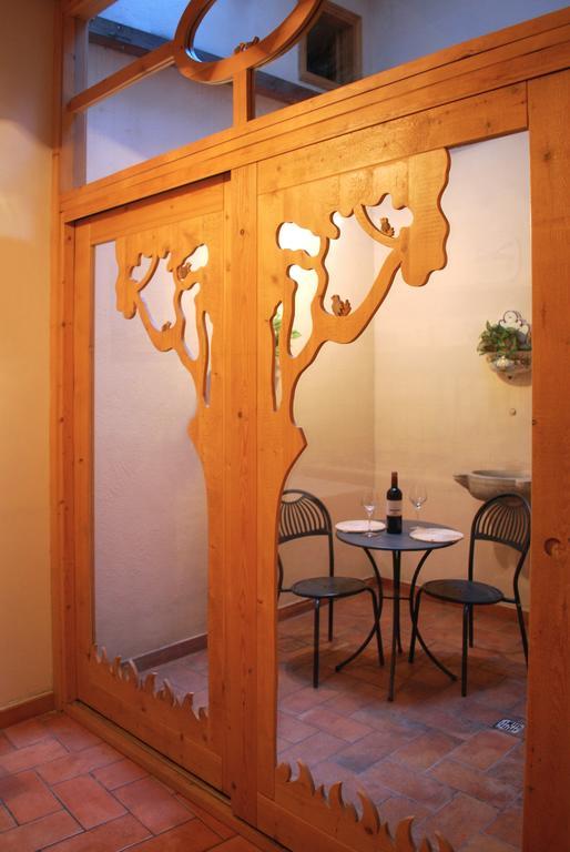 Bed and Breakfast La Magnolia Orvieto Zewnętrze zdjęcie